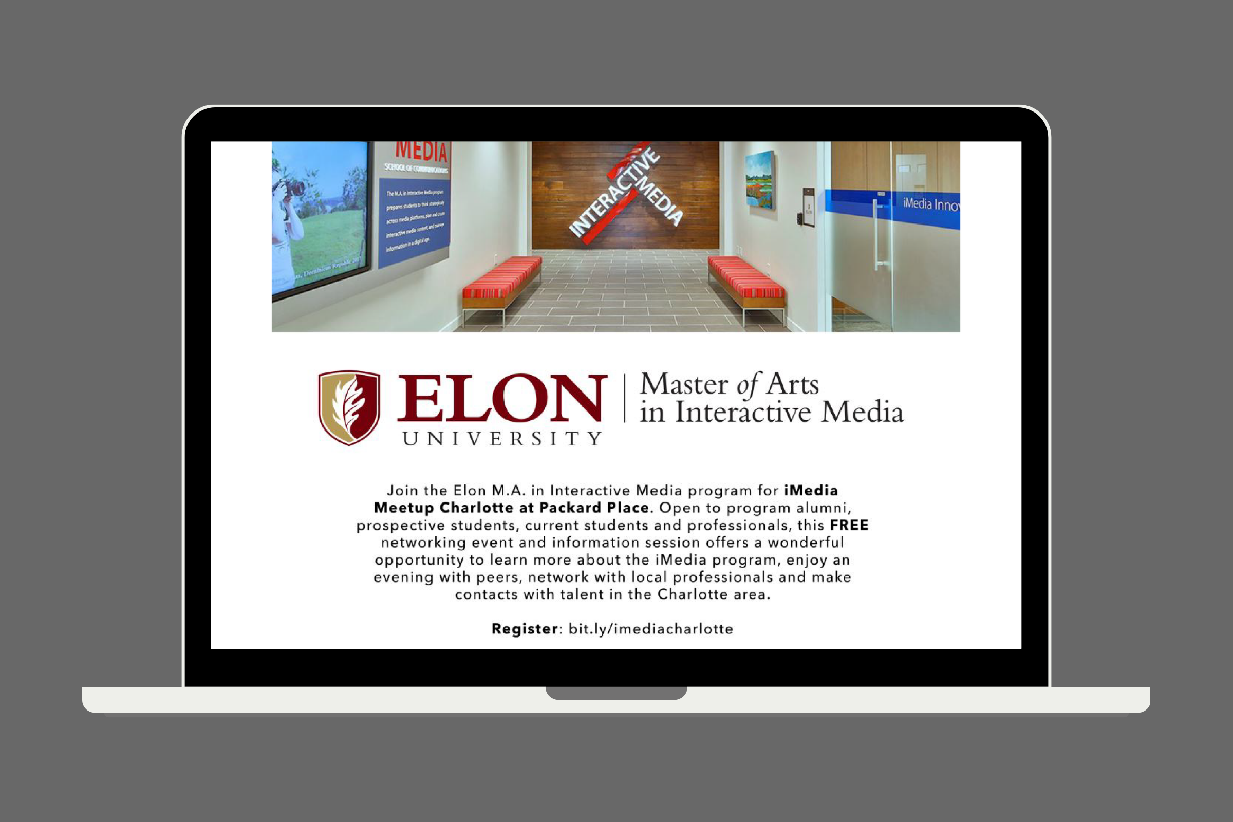 Event email featured image